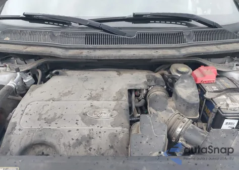 2012 Ford Explorer from USA, damaged, VIN 1FMHK7B89CGA42943